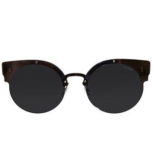 RetroSuperFuture Era 09B/R FW17 Sunglasses Grey/Green/Grey Cat Eye 54-19-145